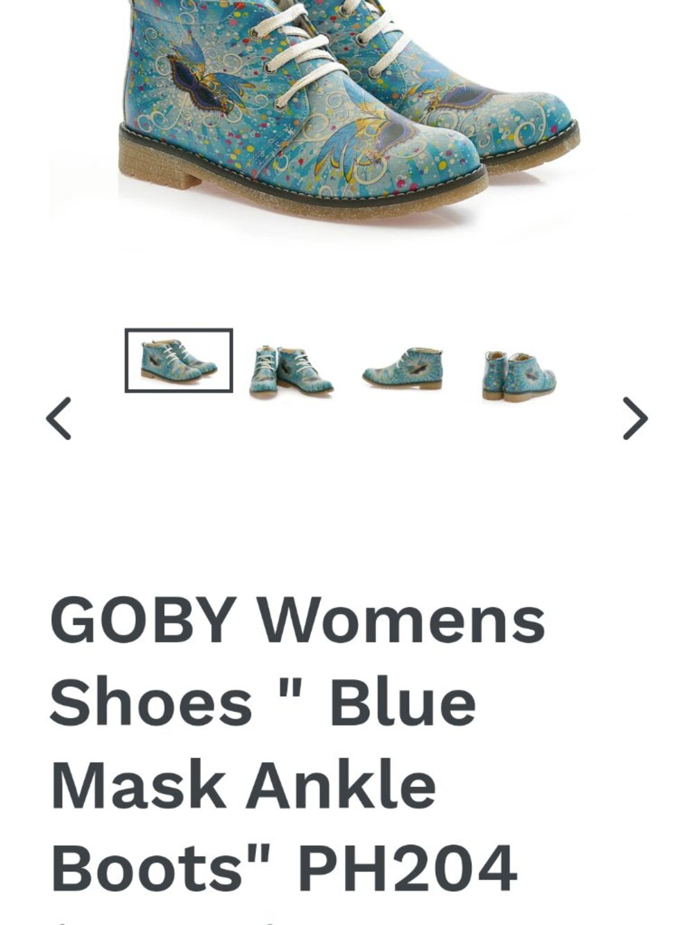 Goby boots - Picture 4 of 4